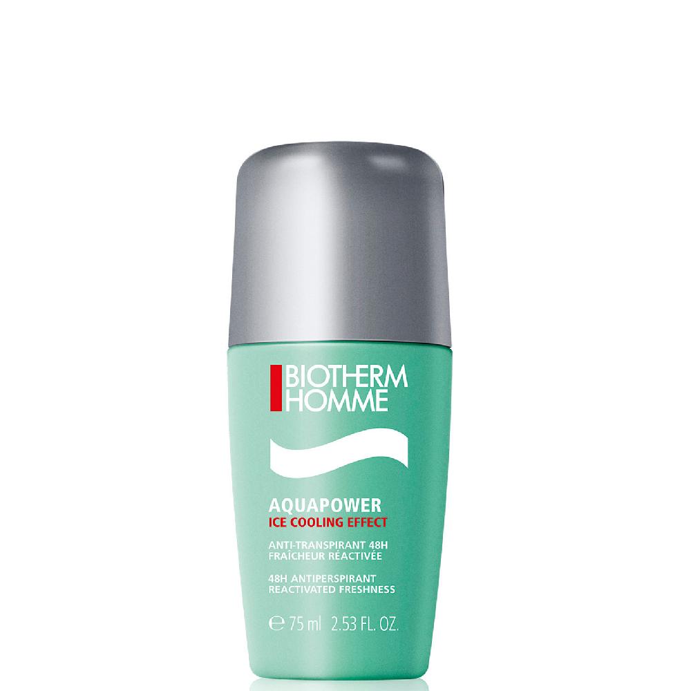 lookfantastic Biotherm Aquapower Eiskühlender Effekt 75 ml