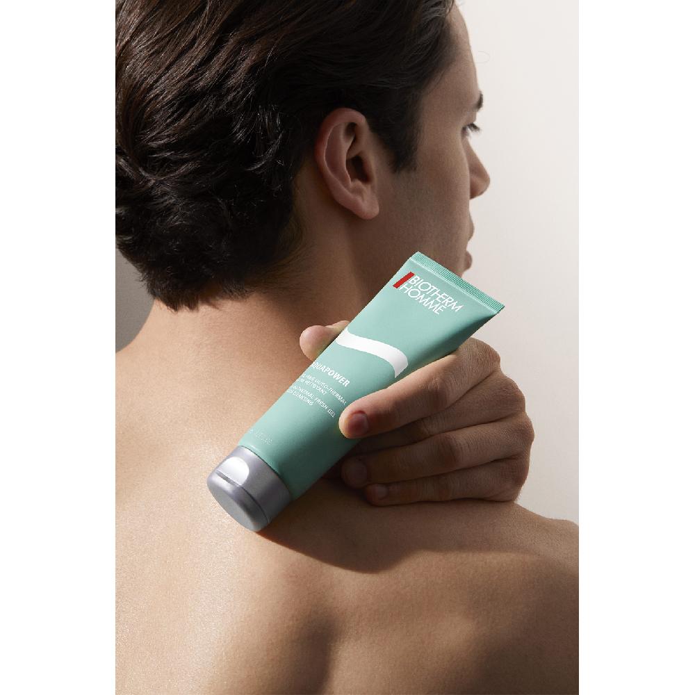 Lookfantastic Biotherm Aquapower Oligo-thermales Frischegel 125 ml