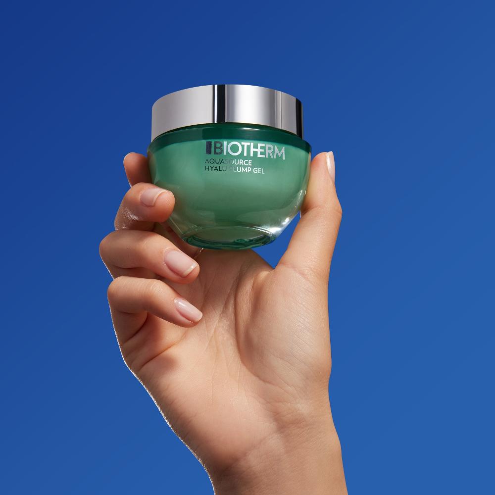Lookfantastic Biotherm Aquasource Hyalu Plump Gel 50ml