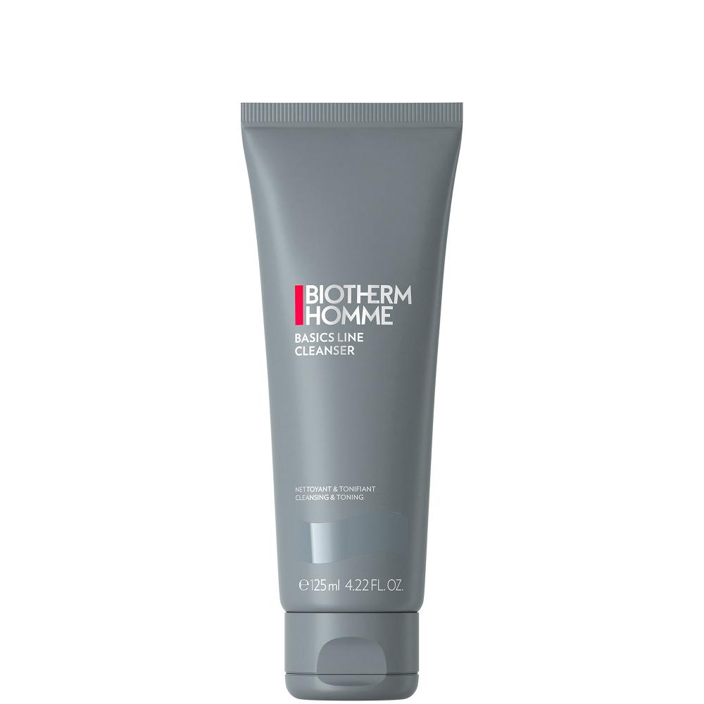 lookfantastic Biotherm Basics Line Gesichtsreinigung 125 ml
