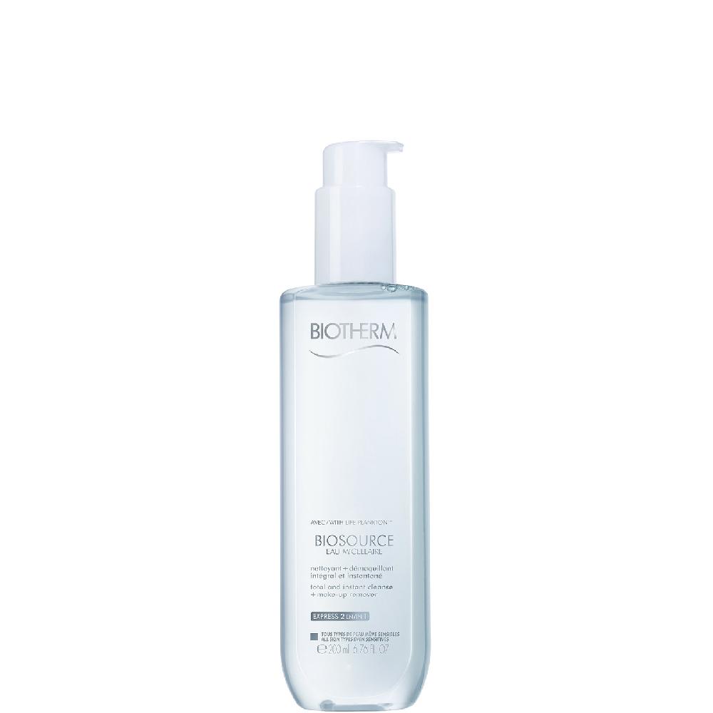 lookfantastic Biotherm Biosource Cleansing Micellar Water 200ml