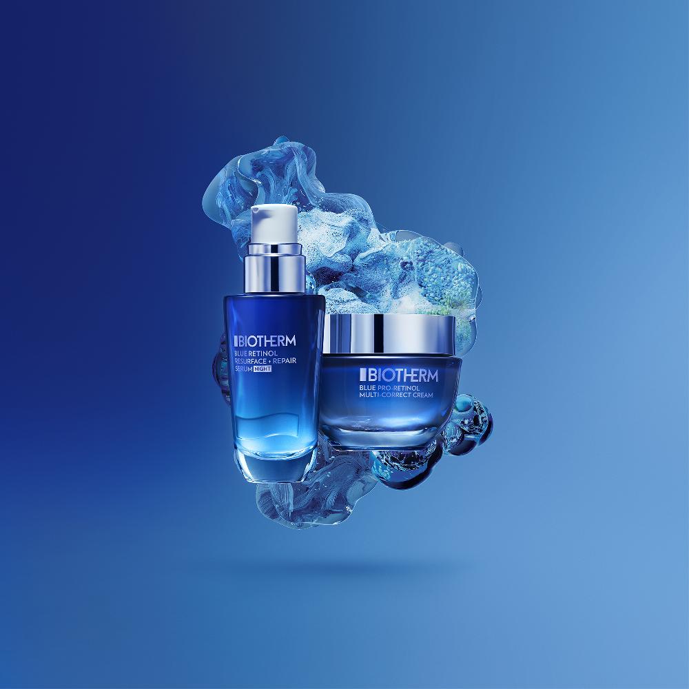 Lookfantastic Biotherm BLUE PRO-RETINOL MULTI-CORRECT CREAM
