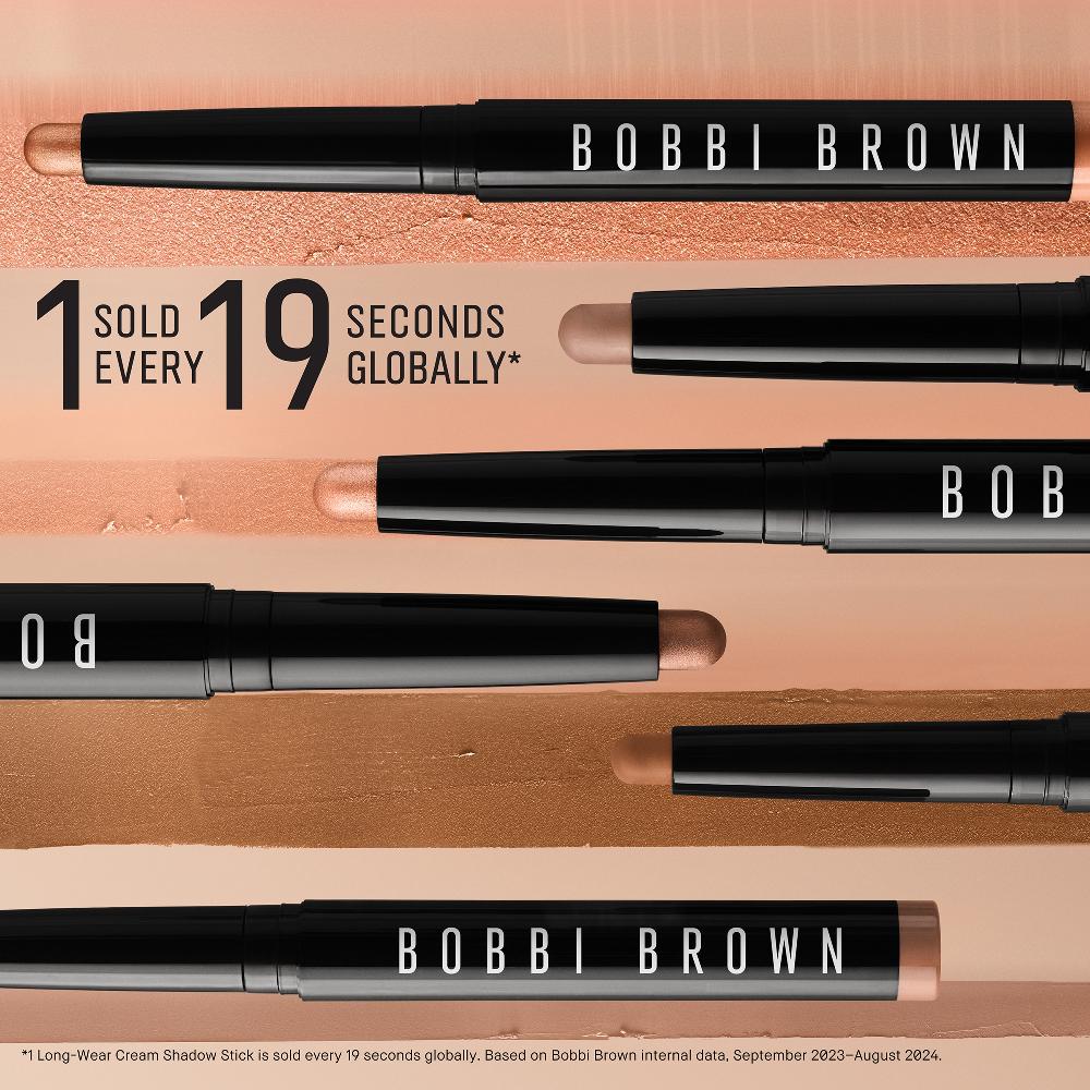 Lookfantastic Bobbi Brown Long-Wear Cream Shadow Stick (verschiedene Farbtöne)