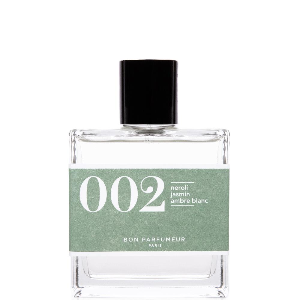 lookfantastic Bon Parfumeur 002 Neroli Jasmine White Amber Eau de Parfum - 100ml
