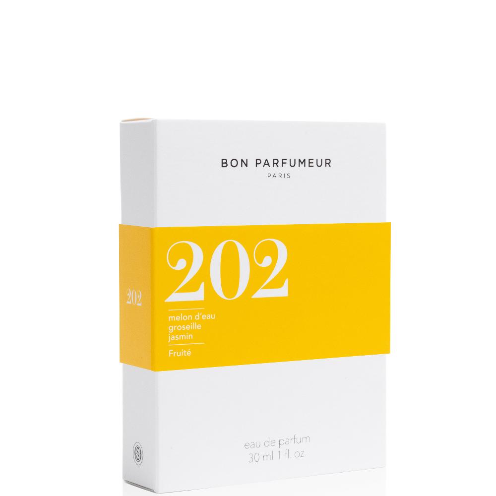 Lookfantastic Bon Parfumeur 202 Watermelon Red Currant Jasmine Eau De Parfum - 30ml