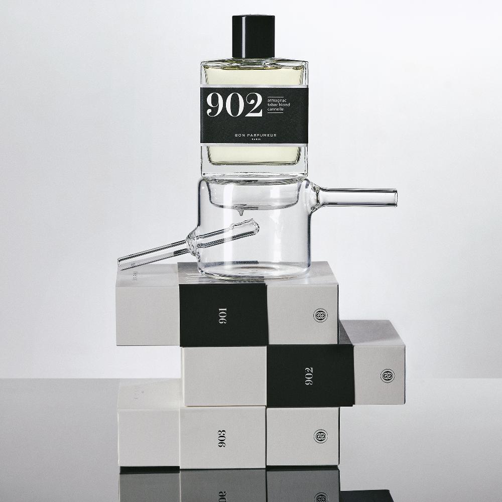 Lookfantastic Bon Parfumeur 902 Armagnac Blond Tobacco Cinnamon Eau De Parfum - 30ml