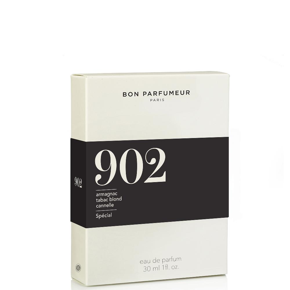 Lookfantastic Bon Parfumeur 902 Armagnac Blond Tobacco Cinnamon Eau De Parfum - 30ml