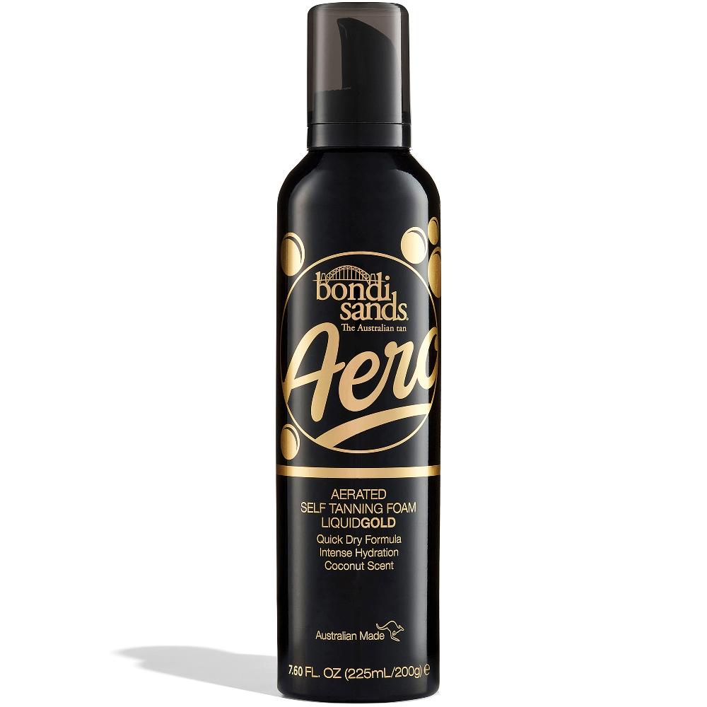 lookfantastic Bondi Sands Aero Selbstbräunungsschaum – Flüssiges Gold 225 ml