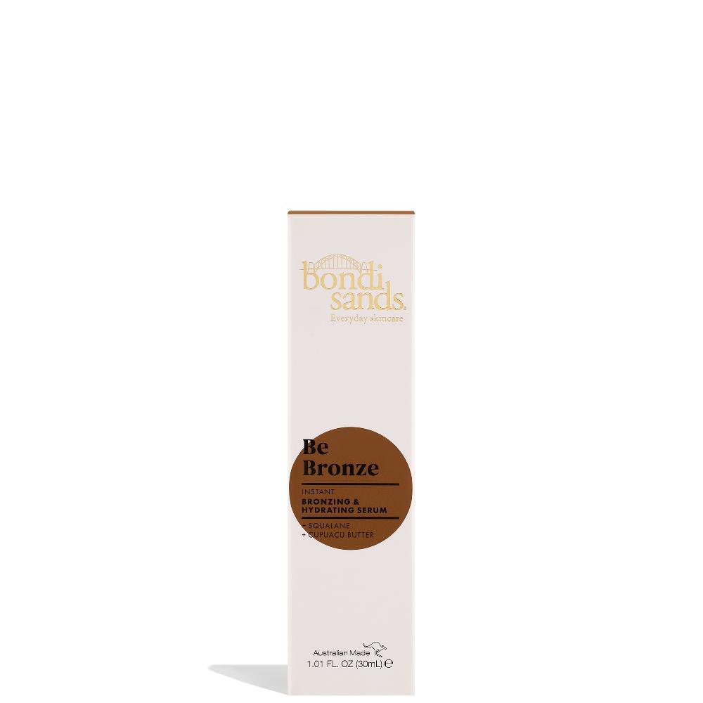 Lookfantastic Bondi Sands Be Bronze Sofort Bräunendes Und Feuchtigkeitsspendendes Serum 30 ml