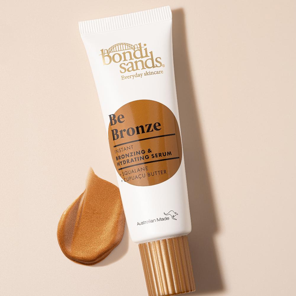 Lookfantastic Bondi Sands Be Bronze Sofort Bräunendes Und Feuchtigkeitsspendendes Serum 30 ml
