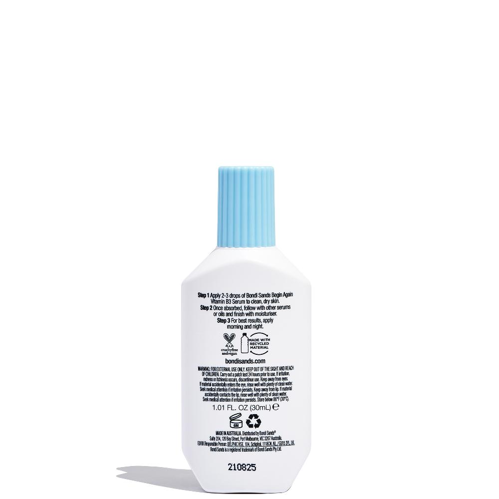 Lookfantastic Bondi Sands Begin Again Vitamin B3-Serum 30 ml