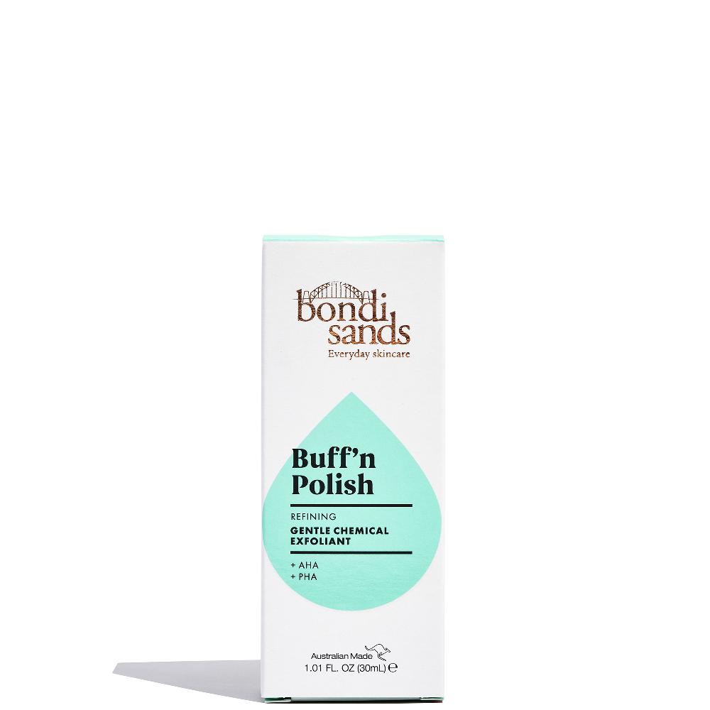 Lookfantastic Bondi Sands Buff' N Polish Sanftes Chemisches Peeling 30 ml