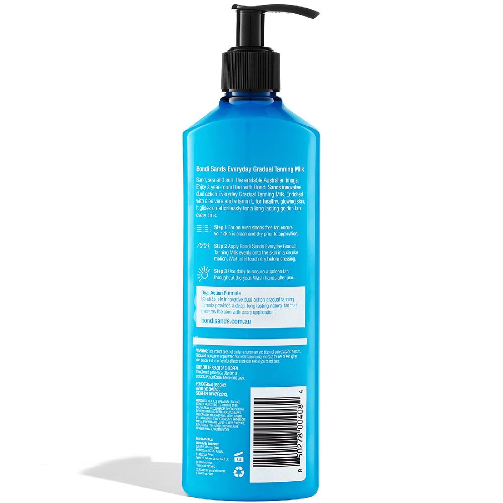 Lookfantastic Bondi Sands Everyday Stufenweise Selbstbräunungsmilch 375 ml