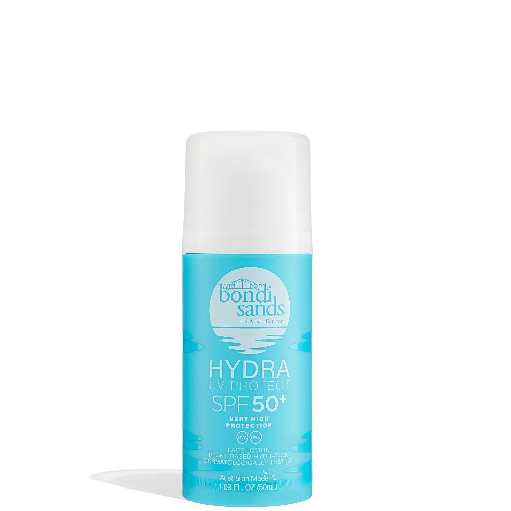 lookfantastic Bondi Sands Exclusive Hydra UV-Schutz LSF 50+ Gesichtslotion 50 ml