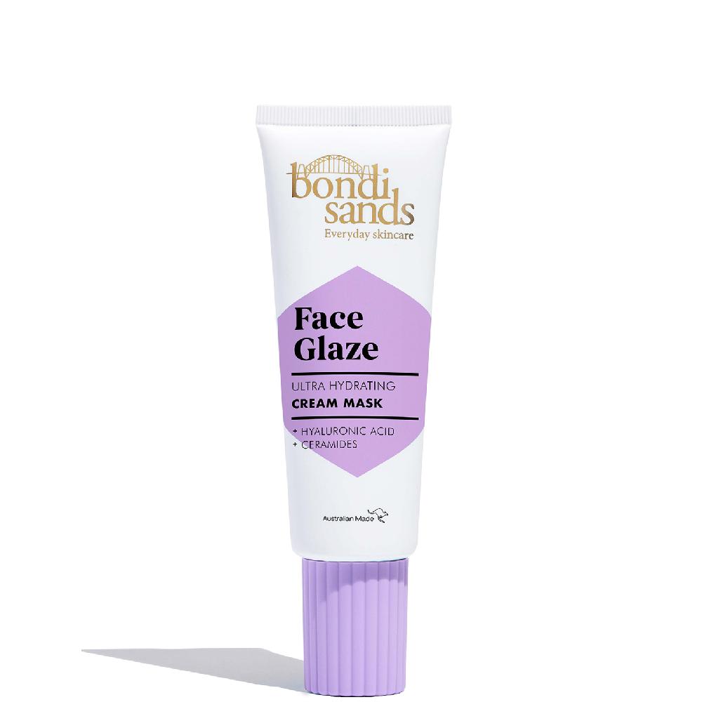 lookfantastic Bondi Sands Face Glaze Feuchtigkeitsspendende Crememaske 75 ml