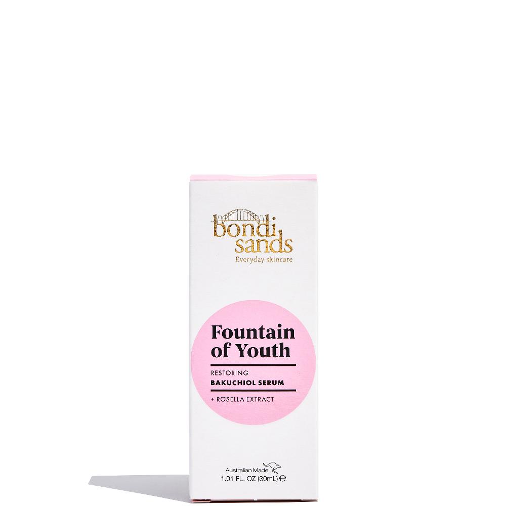 Lookfantastic Bondi Sands Fountain Of Youth Bakuchiol Serum 30ml