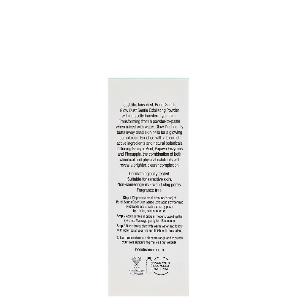 Lookfantastic Bondi Sands Glow Dust Gentle Exfoliating Powder 30g
