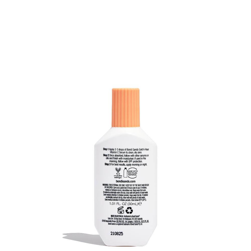 Lookfantastic Bondi Sands Gold'n Hour Vitamin C-Serum 30 ml
