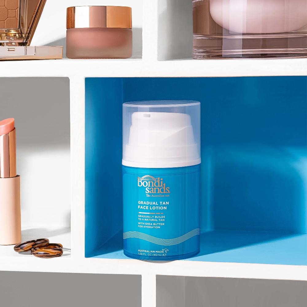 Lookfantastic Bondi Sands Hautstraffende Stufenweise Bräunungslotion Für Das Gesicht 50 ml