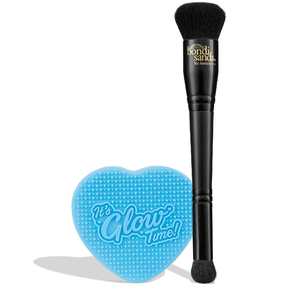 Lookfantastic Bondi Sands Light Medium Foam And Contour Kit Duo