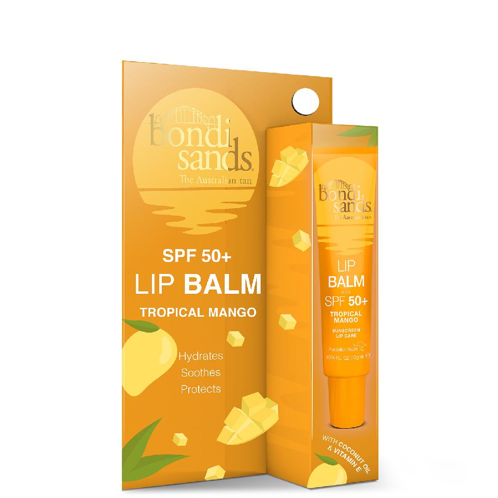lookfantastic Bondi Sands LSF 50+ Lippenbalsam – Tropical Mango 10 g