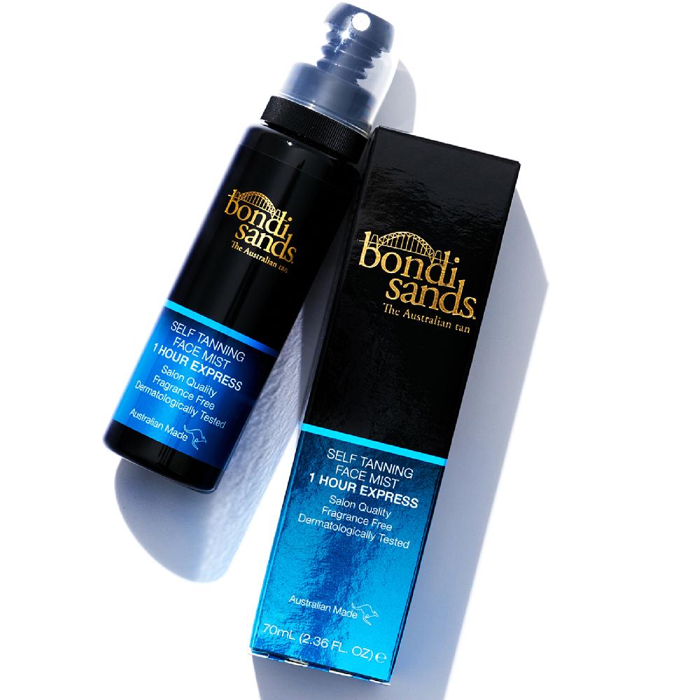 Lookfantastic Bondi Sands One Hour Express Gesichtsspray 70 ml