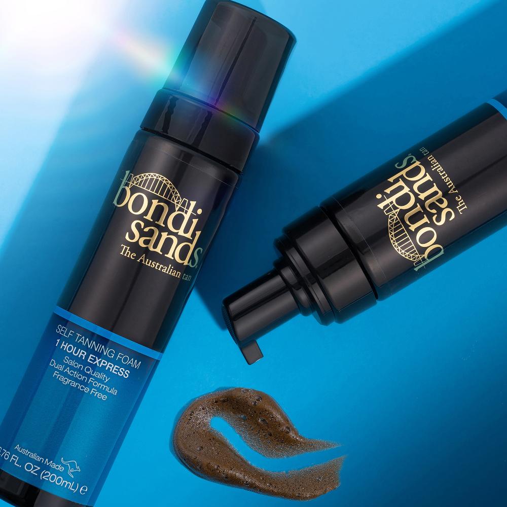 Lookfantastic Bondi Sands One Hour Express Selbstbräunungsschaum 200 ml