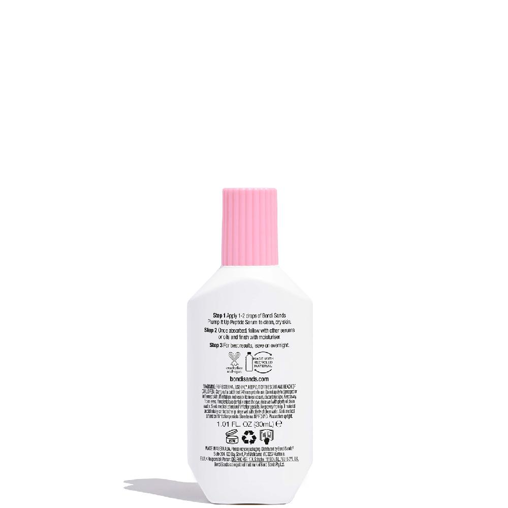 Lookfantastic Bondi Sands Plump It Up Peptide Serum 30ml