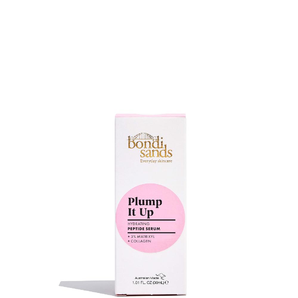Lookfantastic Bondi Sands Plump It Up Peptide Serum 30ml