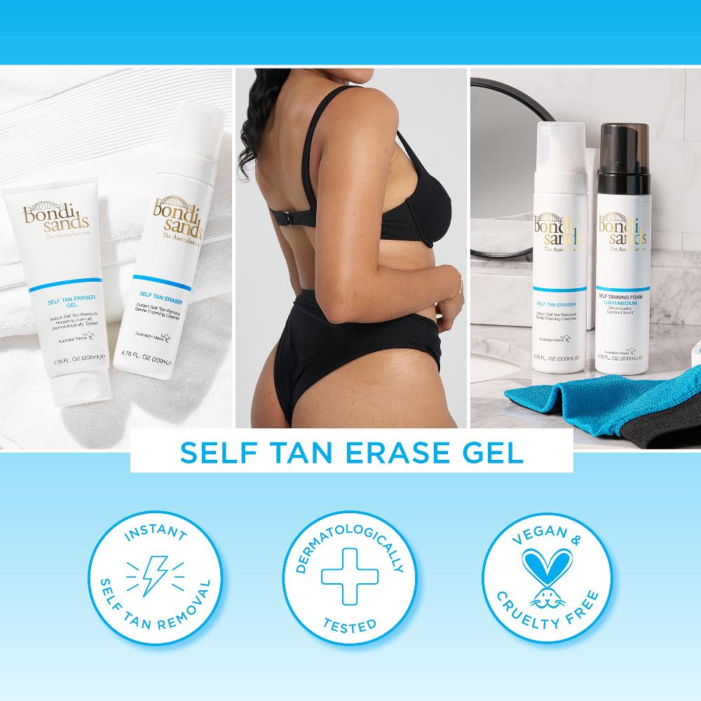 Lookfantastic Bondi Sands Selbstbräuner-Entferner 100 ml