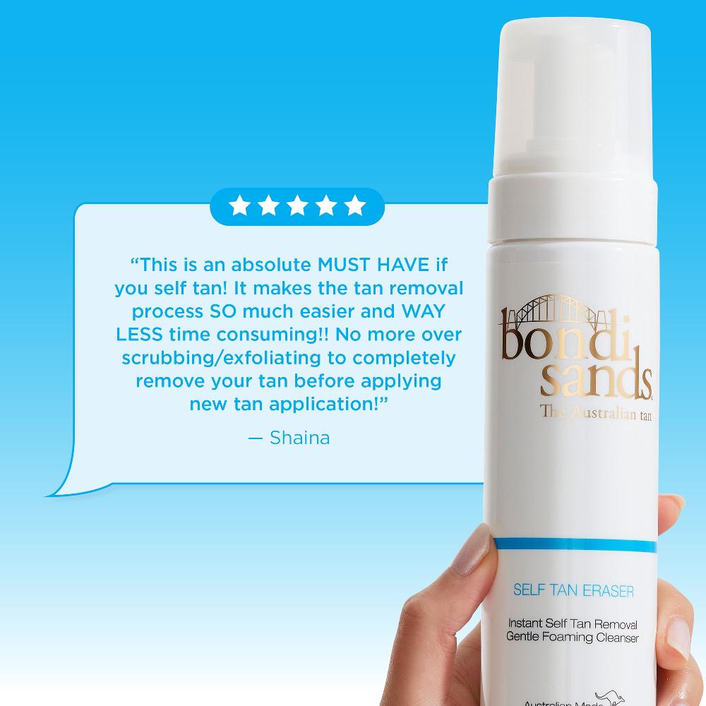 Lookfantastic Bondi Sands Selbstbräuner-Entferner 100 ml