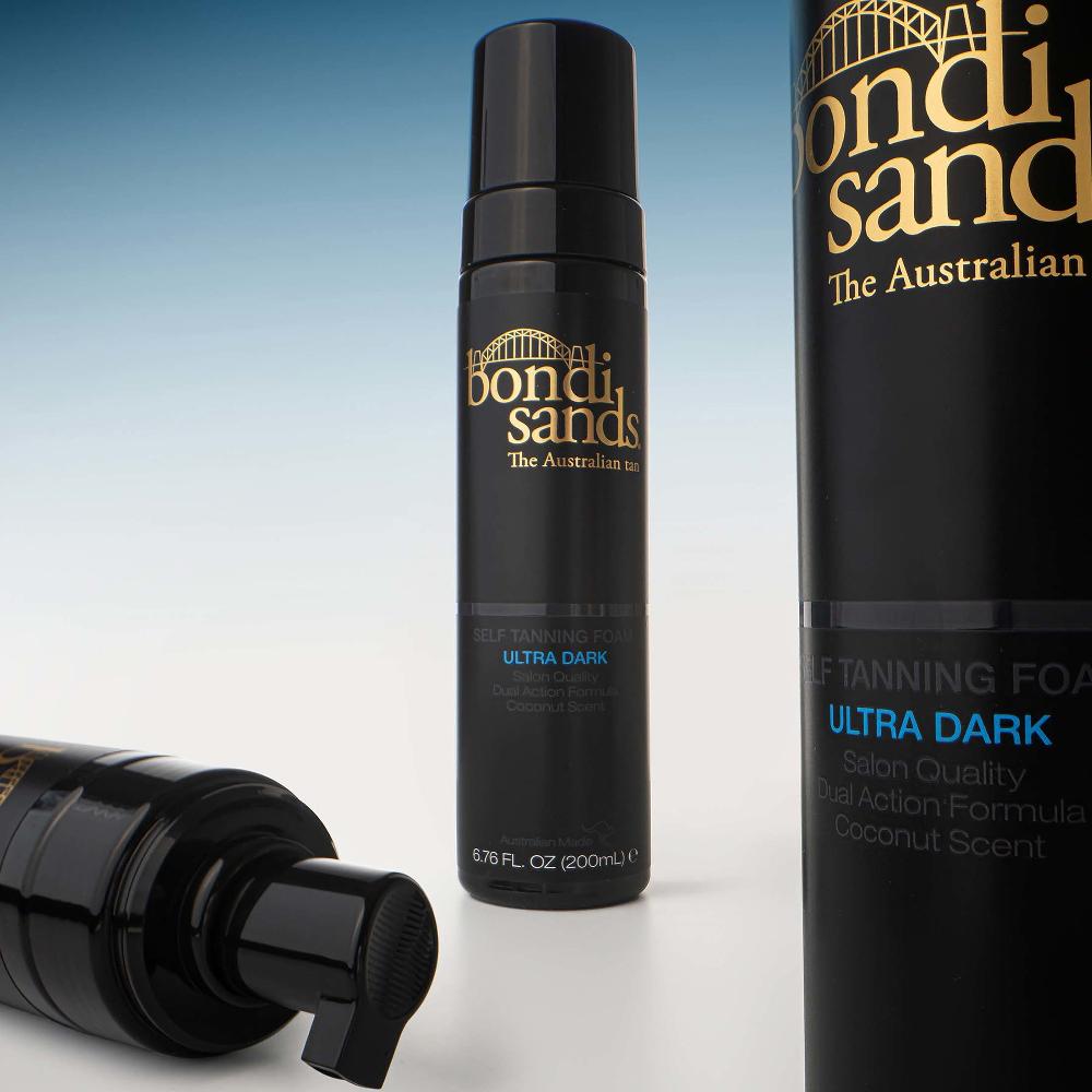 Lookfantastic Bondi Sands Selbstbräunungsschaum Besonders Dunkel 200 ml