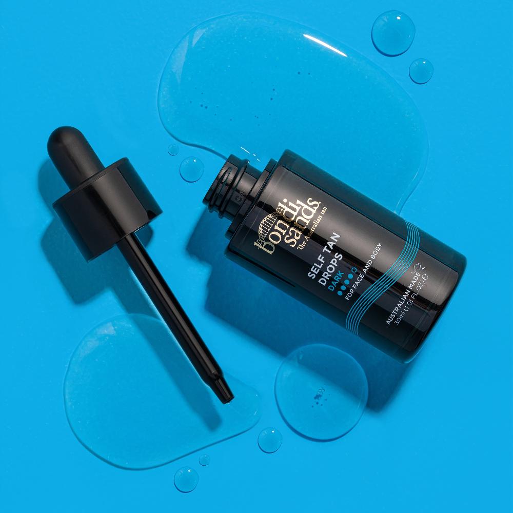 Lookfantastic Bondi Sands Selbstbräunungstropfen – Dunkel 30 ml