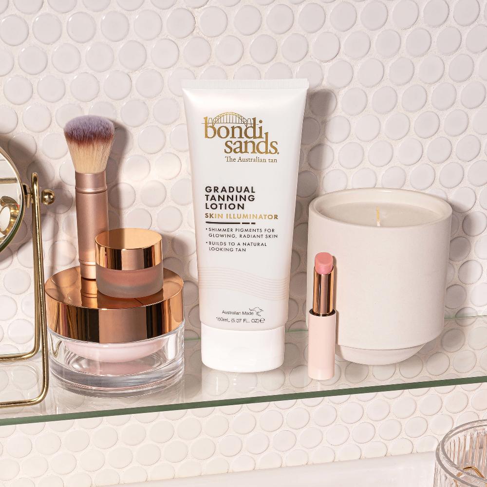 Lookfantastic Bondi Sands Stufenweise Bräunungslotion Hautaufheller 150 ml