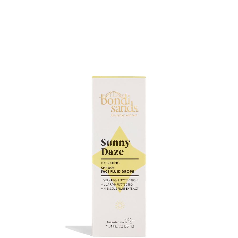 Lookfantastic Bondi Sands Sunny Daze Hydrating SPF 50+ Face Fluid Drops 30ml