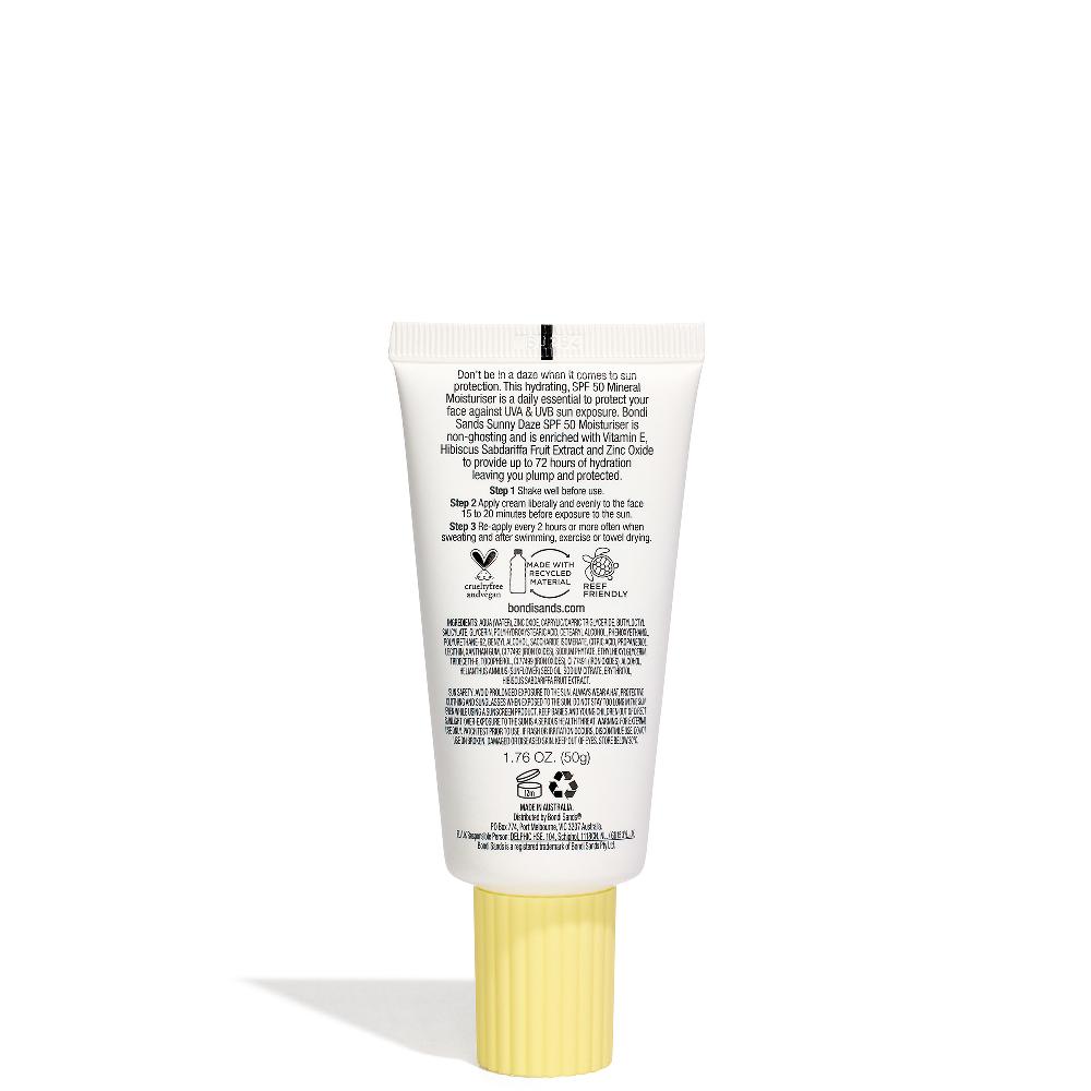 Lookfantastic Bondi Sands Sunny Daze LSF 50 Feuchtigkeitspflege 50 g