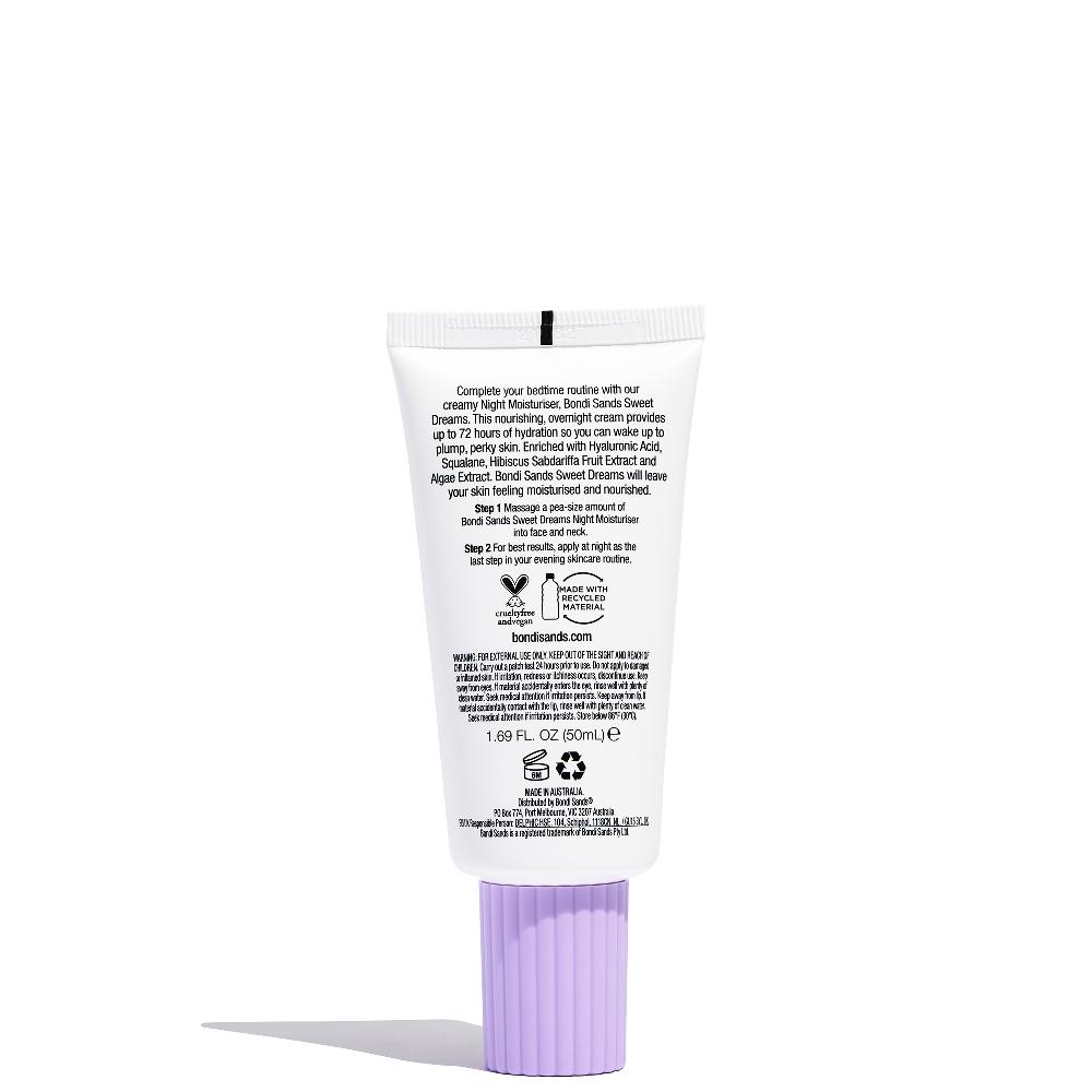 Lookfantastic Bondi Sands Sweet Dreams Night Feuchtigkeitspflege 50 ml