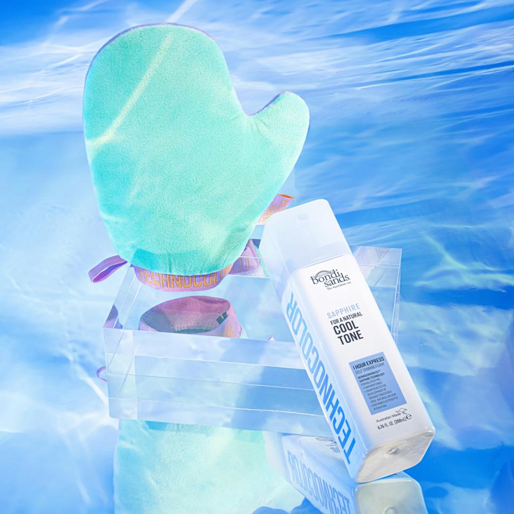 Lookfantastic Bondi Sands Technocolor 1 Stunde Express-Selbstbräunungsschaum – Saphir 200 ml