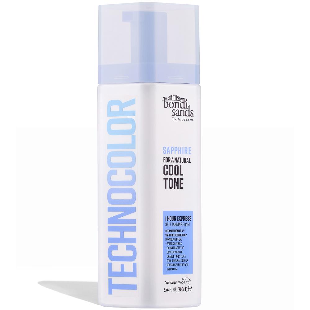 lookfantastic Bondi Sands Technocolor 1 Stunde Express-Selbstbräunungsschaum – Saphir 200 ml