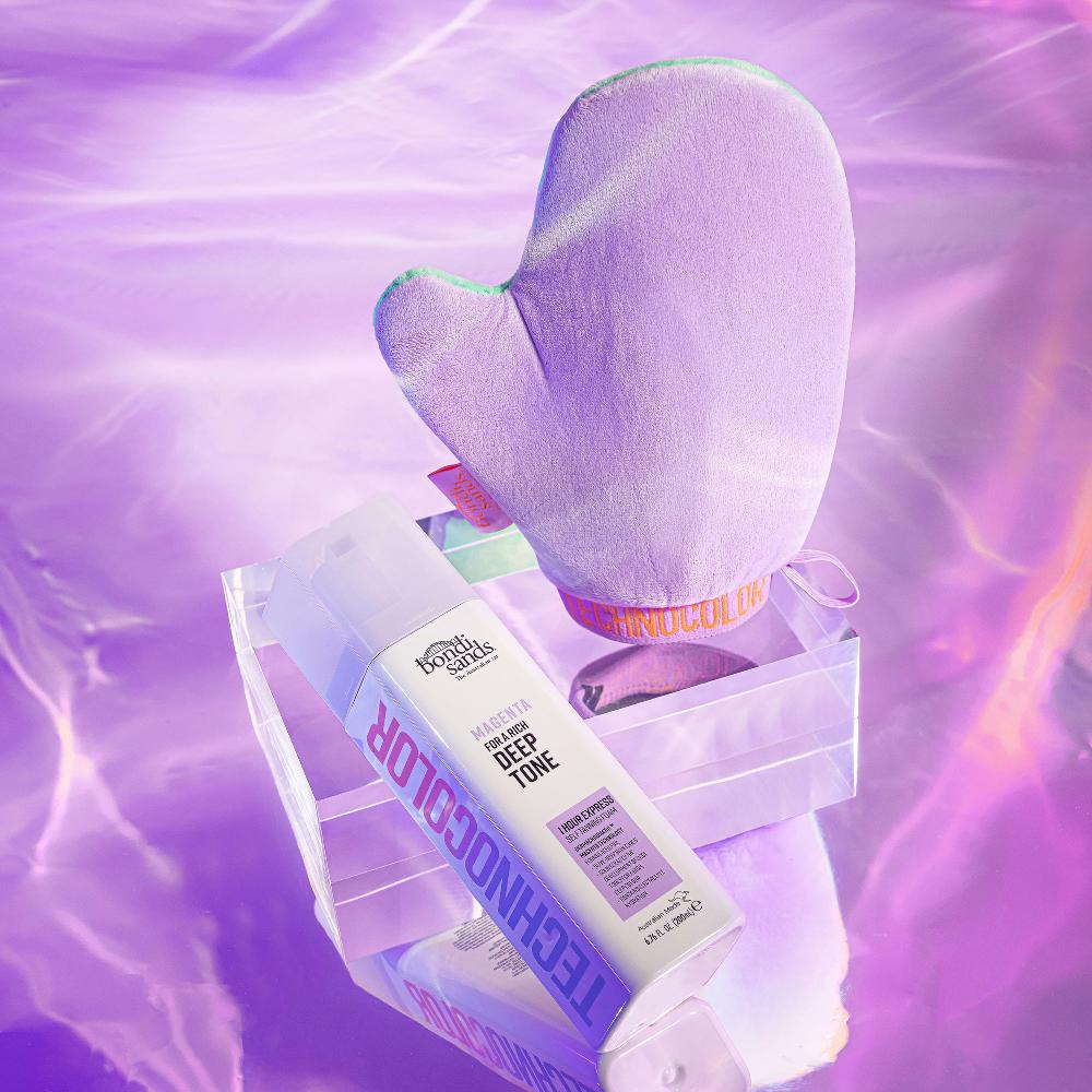 Lookfantastic Bondi Sands Technocolor 1 Stunde Express-Selbstbräunungsschaum – Magenta 40 ml