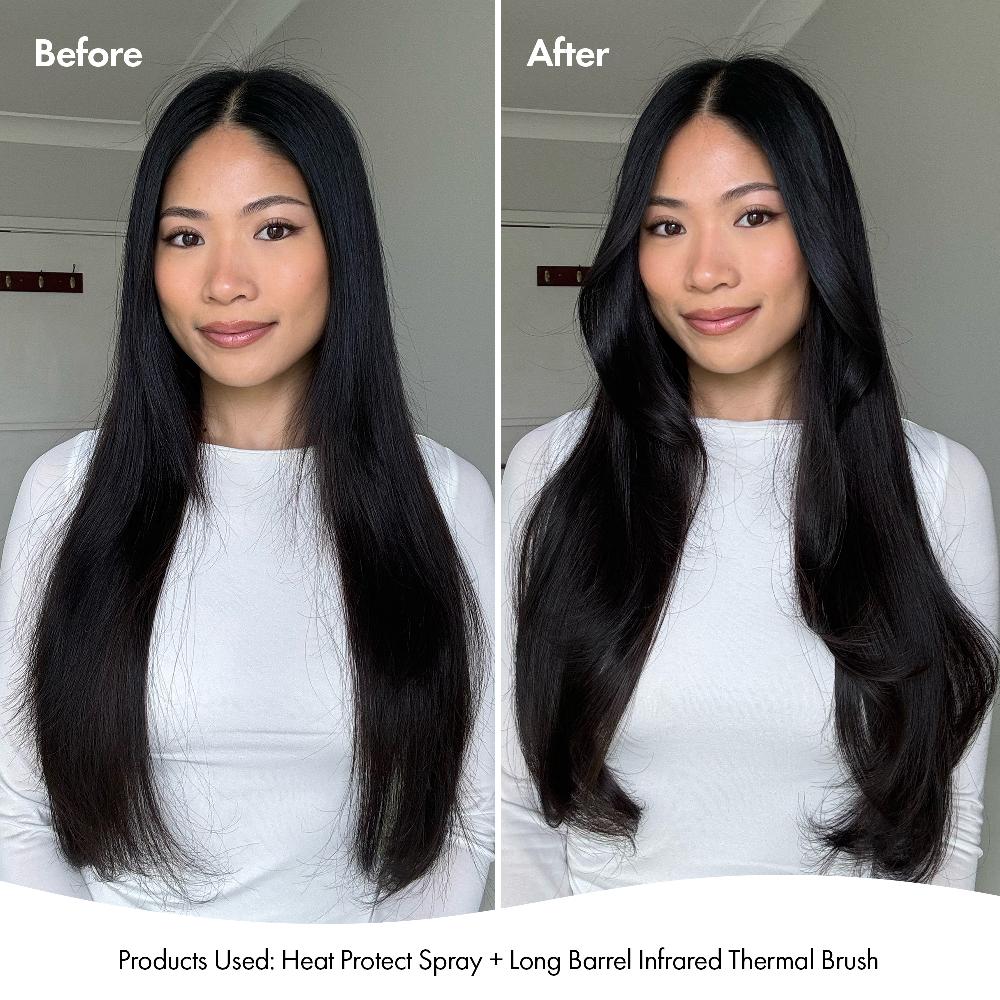 Lookfantastic BondiBoost Long Barrel Infrared Thermal Bounce Brush