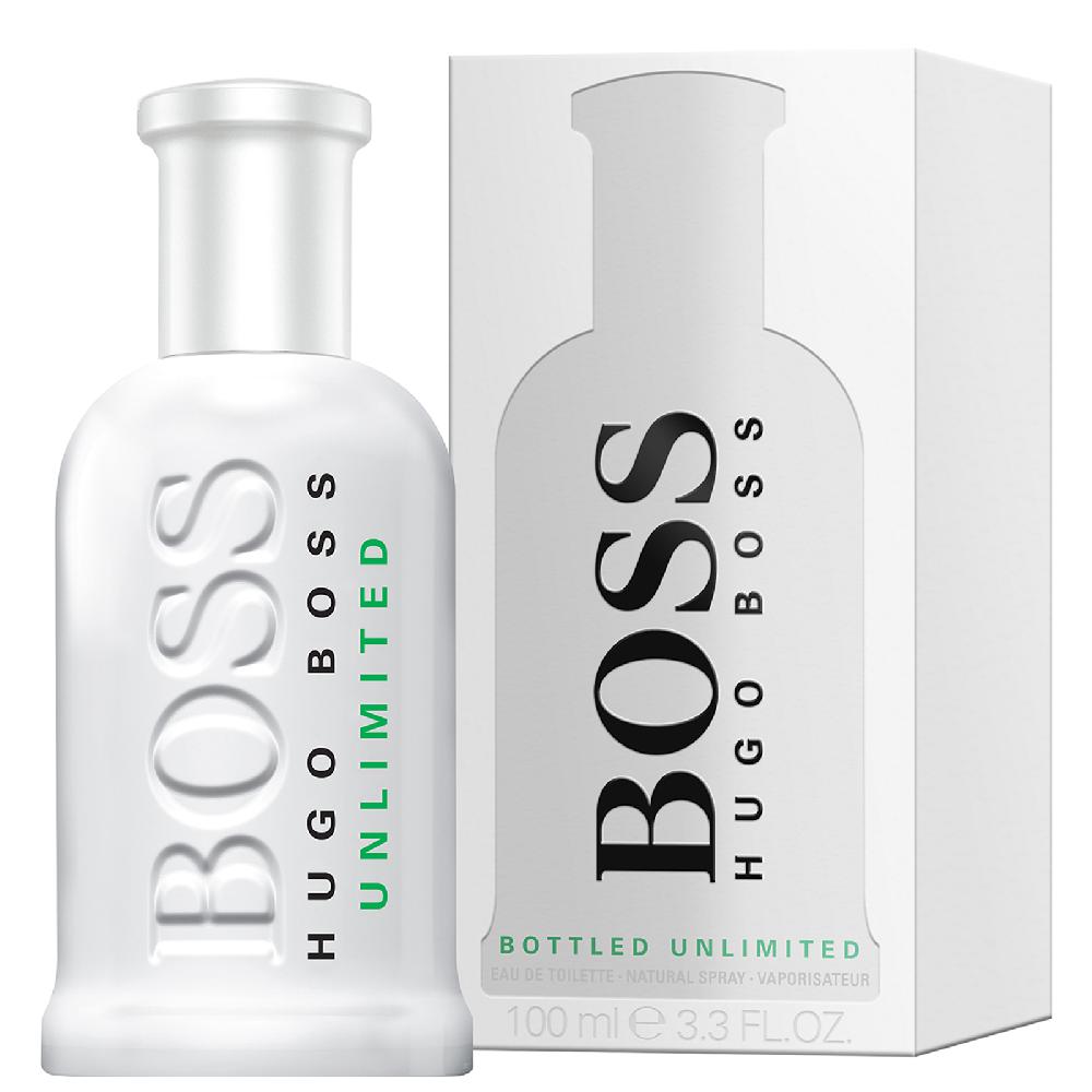 Lookfantastic Boss Bottled Unlimited Eau De Toilette 100ml