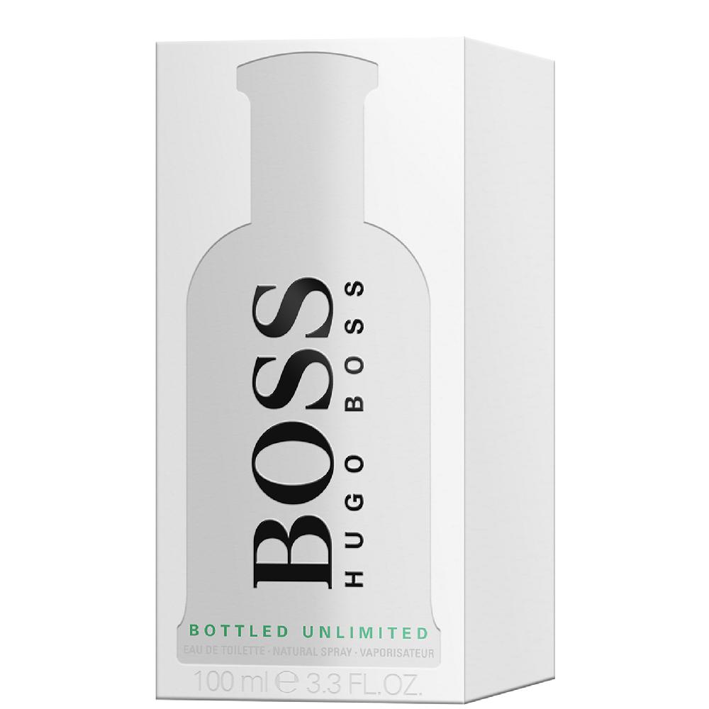 Lookfantastic Boss Bottled Unlimited Eau De Toilette 100ml
