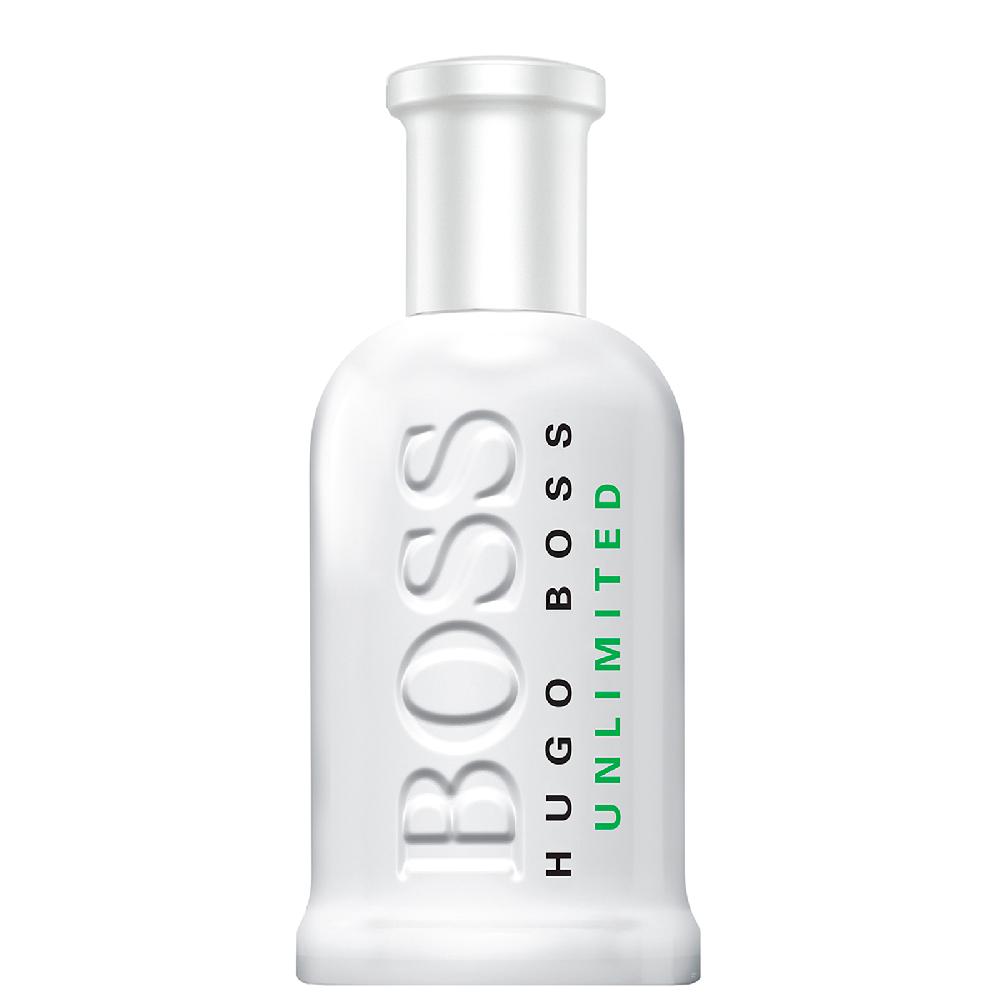 lookfantastic Boss Bottled Unlimited Eau de Toilette 100ml
