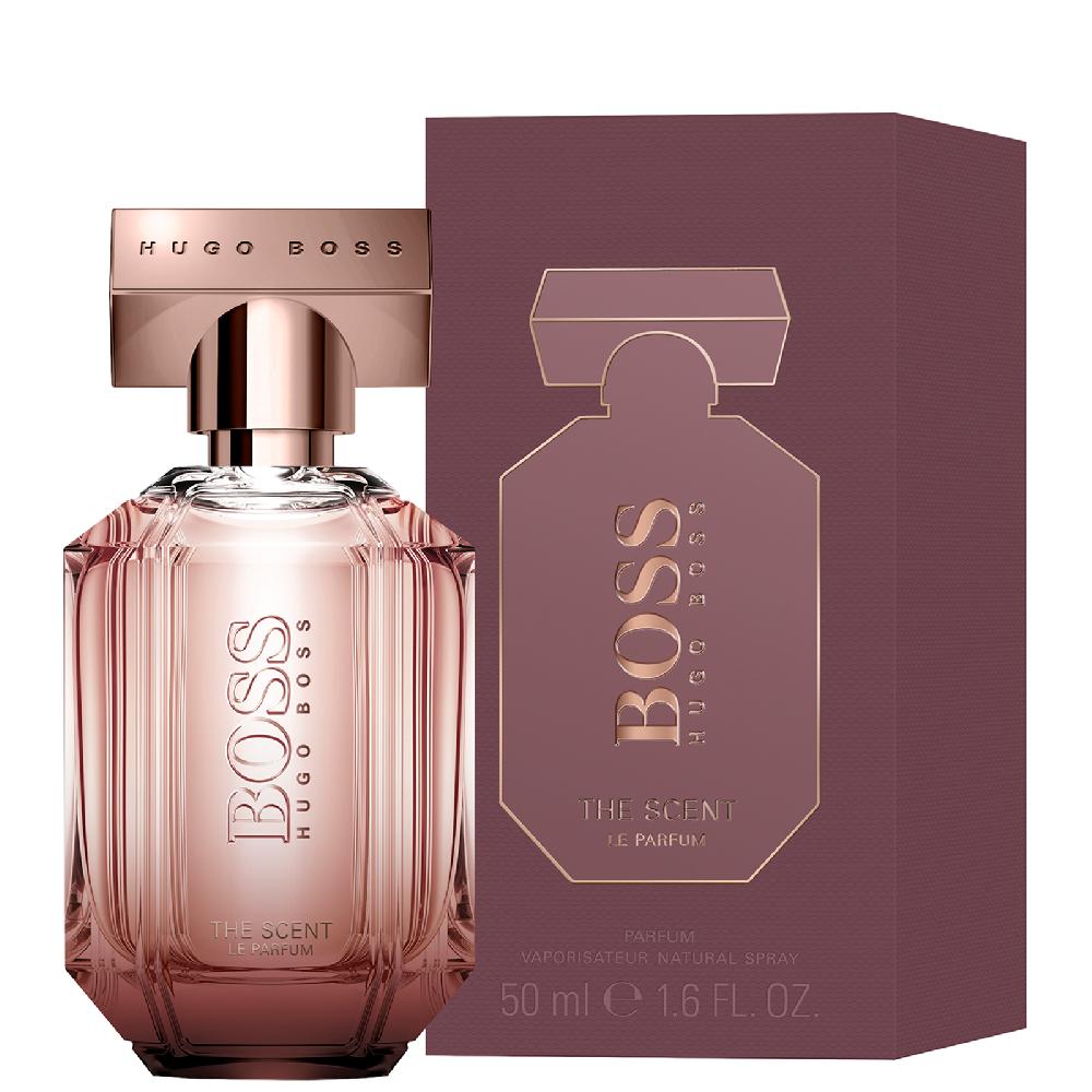 Lookfantastic Boss The Scent Le Parfum Für Sie 50 ml