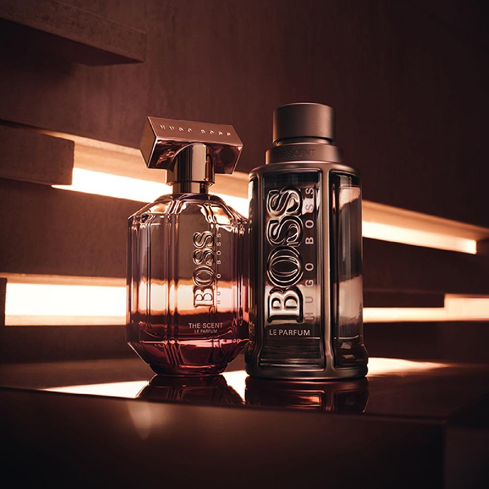 Lookfantastic Boss The Scent Le Parfum Für Sie 50 ml