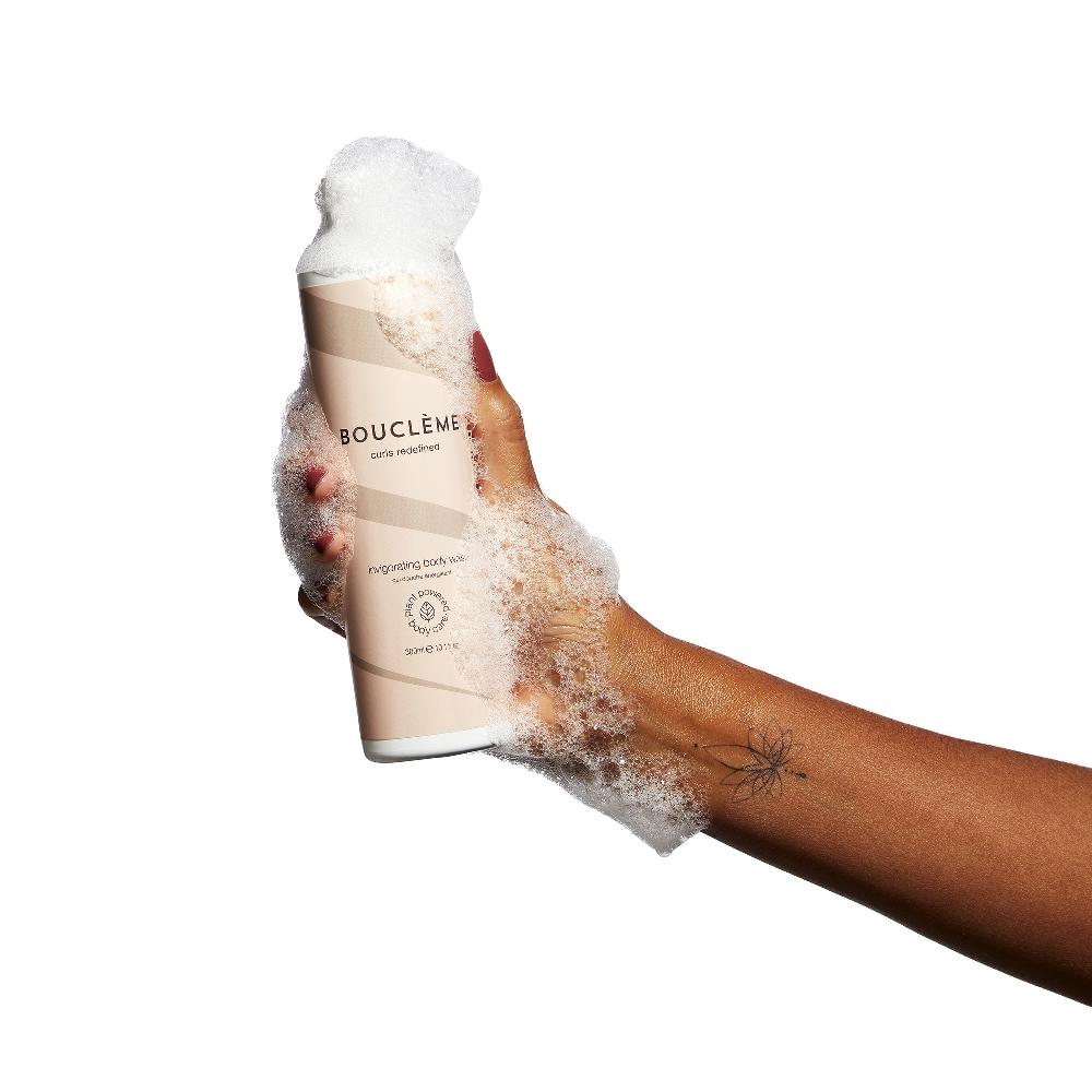 Lookfantastic Boucleme Belebende Waschlotion 300 ml