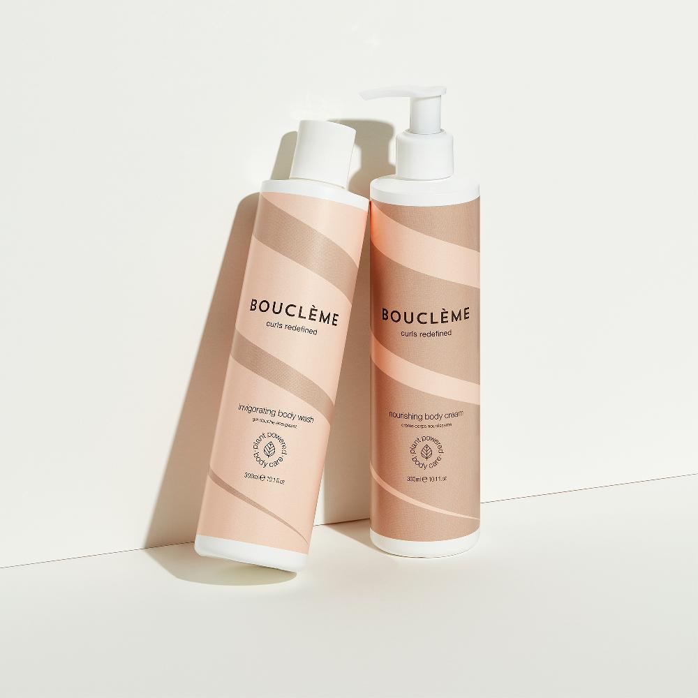 Lookfantastic Boucleme Belebende Waschlotion 300 ml