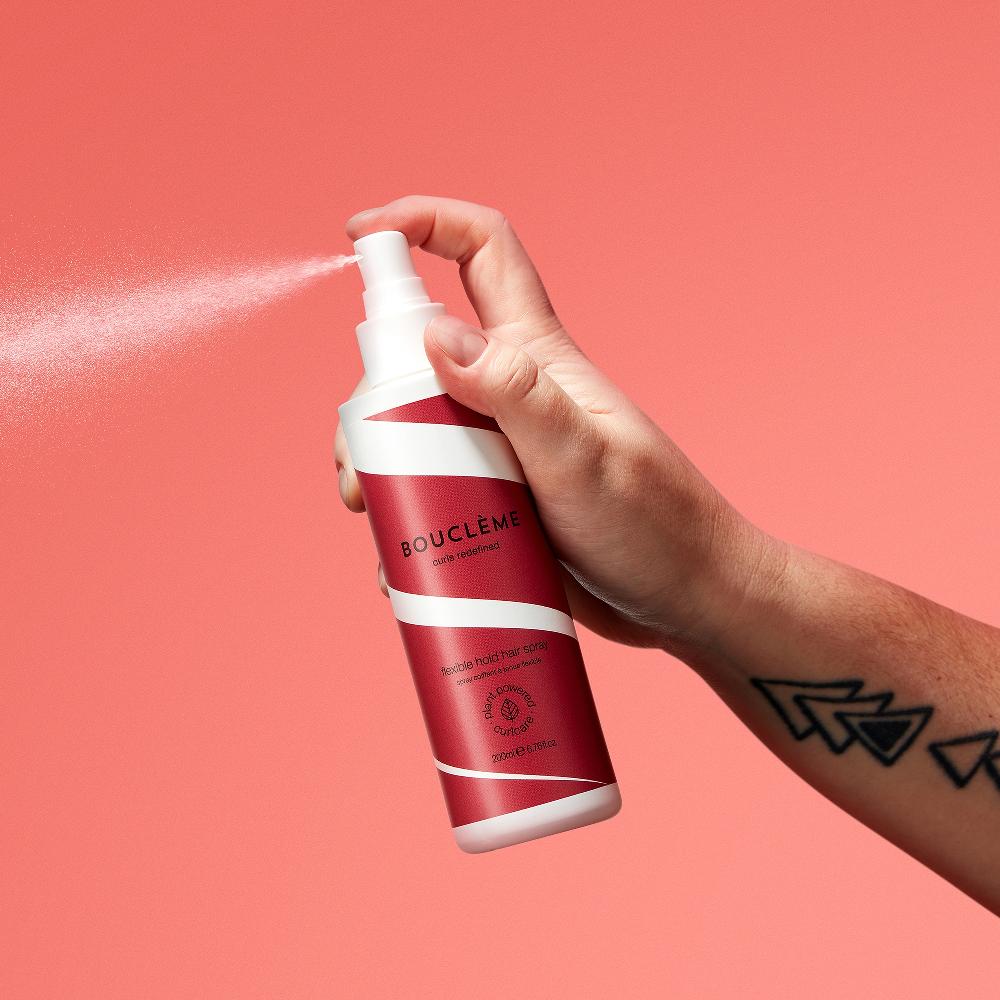 Lookfantastic Bouclème Haarspray Mit Flexiblem Halt 200 ml