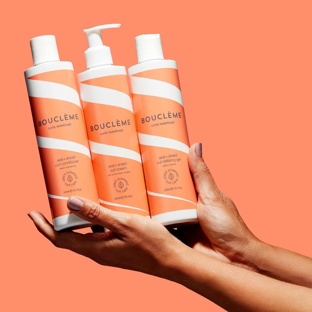 Lookfantastic Bouclème Seal And Shield Styling Gel 300ml